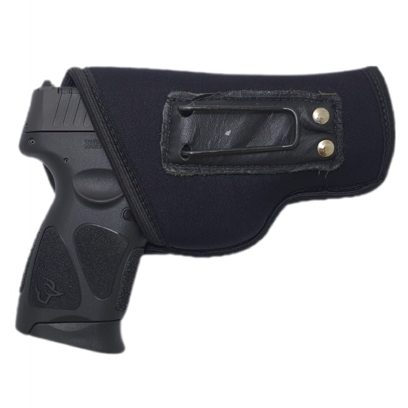 Coldre Rosset Neoprene Para PT G3C, G2C - DESTRO