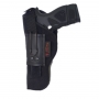 Coldre Mayon Interno Aveludado Para 5" 7,65/.380/.40/.45