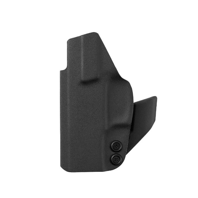 Coldre Invictus Kydex Iwb 2.0 - Preto - Destro - G2C
