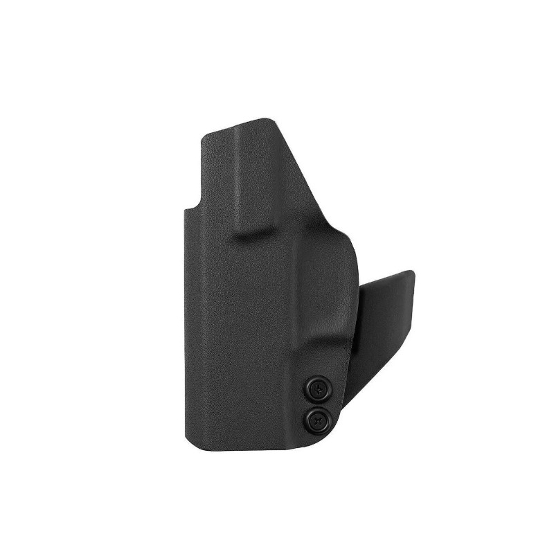 Coldre Invictus Kydex Iwb 2.0 - Preto - Destro - G2C