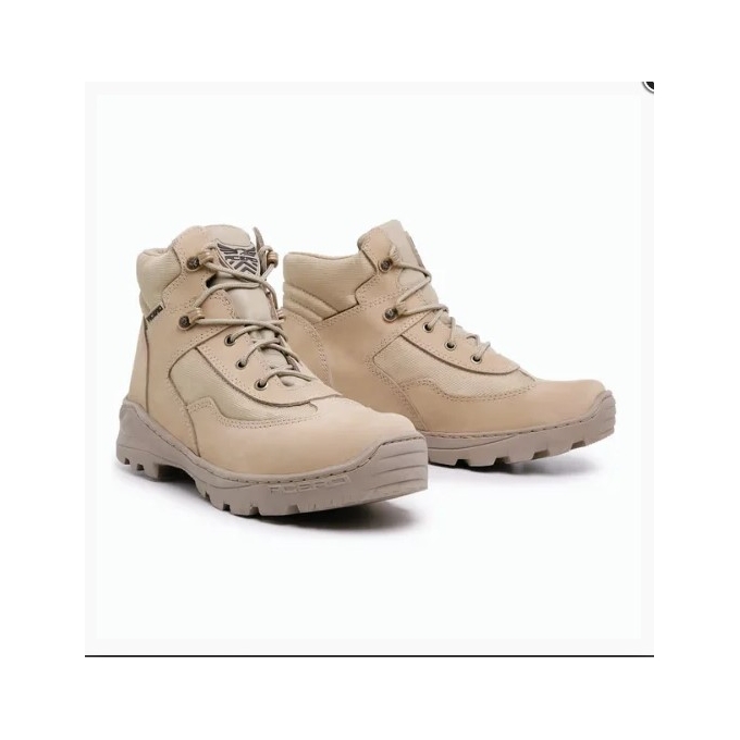 Bota Tática Acero Colt Desert Tamanho 42