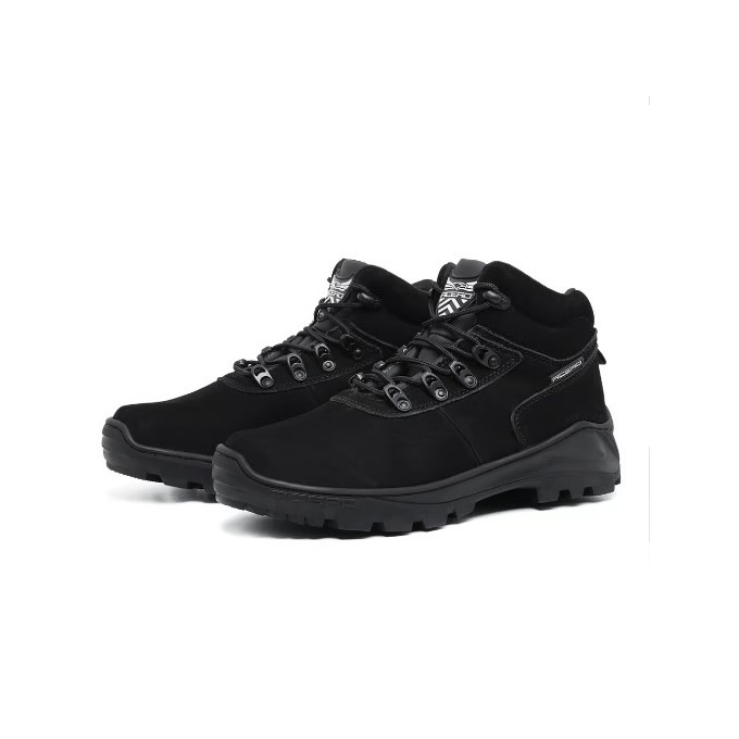 Bota Coturno Acero Napalm Preto