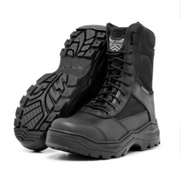 Bota Coturno Militar Acero