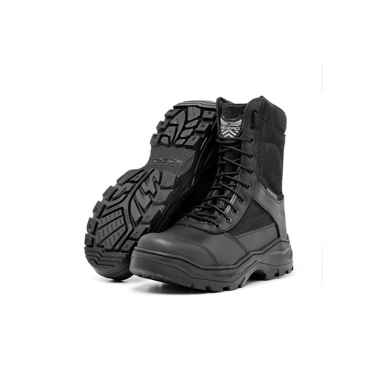 Bota Coturno Militar Acero