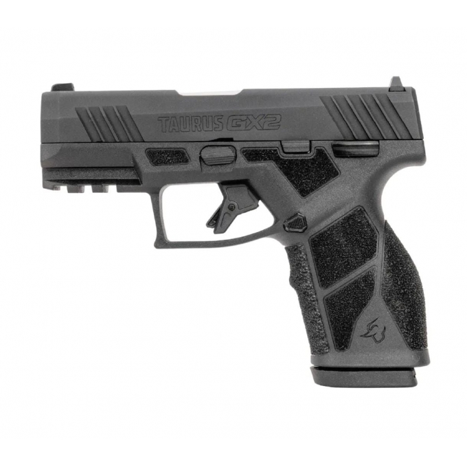 Pistola GX2 Calibre 38 TPC Cafo Black