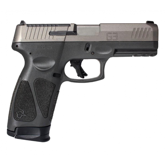 Pistola Taurus G3 T.O.R.O 38 TPC Tungstênio