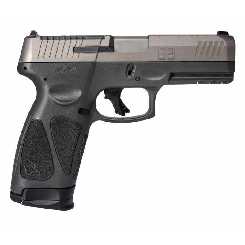 Pistola Taurus G3 T.O.R.O 38 TPC Tungstênio
