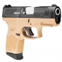 PISTOLA G2C .38TPC 2X12T COYOTE