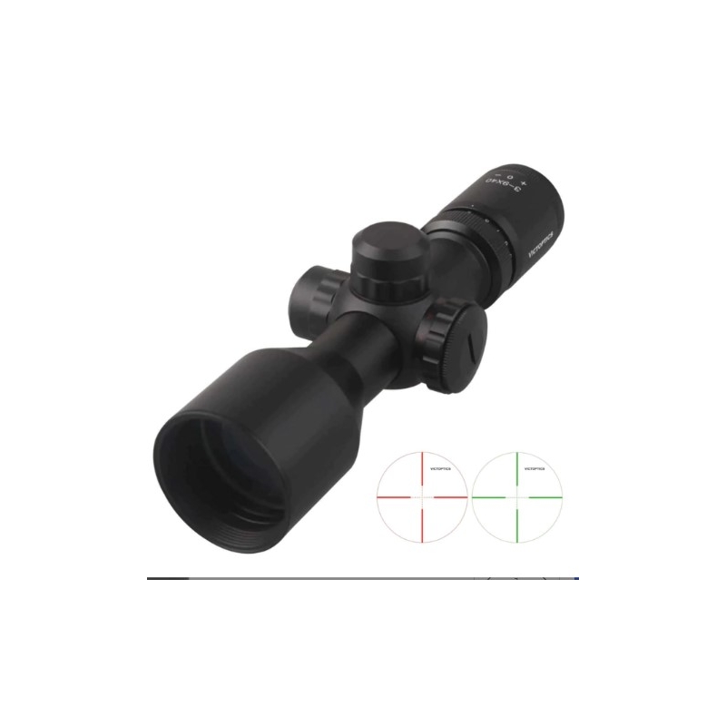 LUNETA VICTOPTICS, B3 3-9X40, 25,4MM REF OPSL-04K