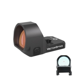 Red Dot  Vector Optics Frenzy 1X22X26 AUT 3 MOA SCRD-37
