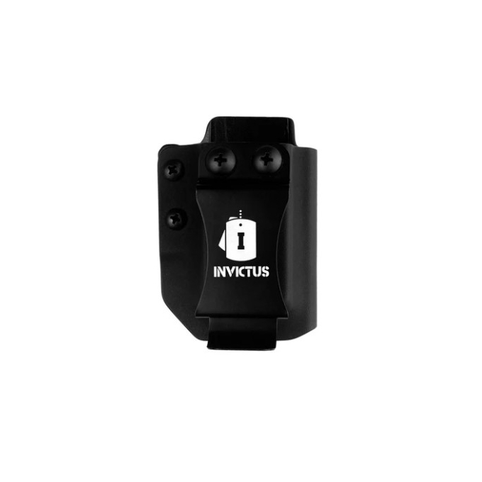 Porta Carregador Invictus Single Kydex Universal