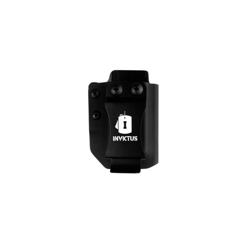 Porta Carregador Invictus Single Kydex Universal