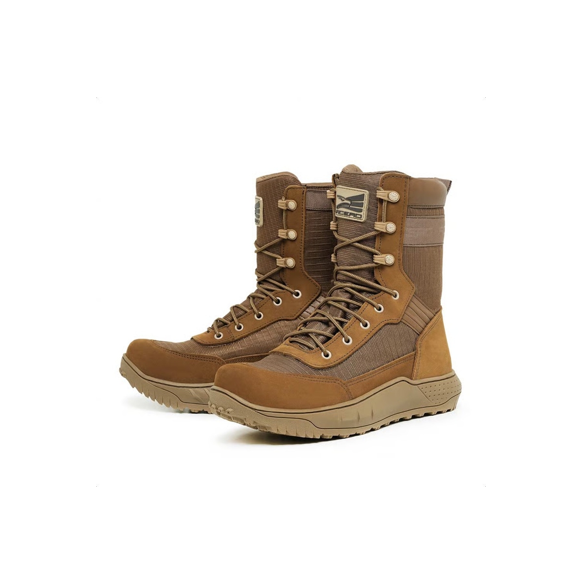 Bota Acero Light Coyote