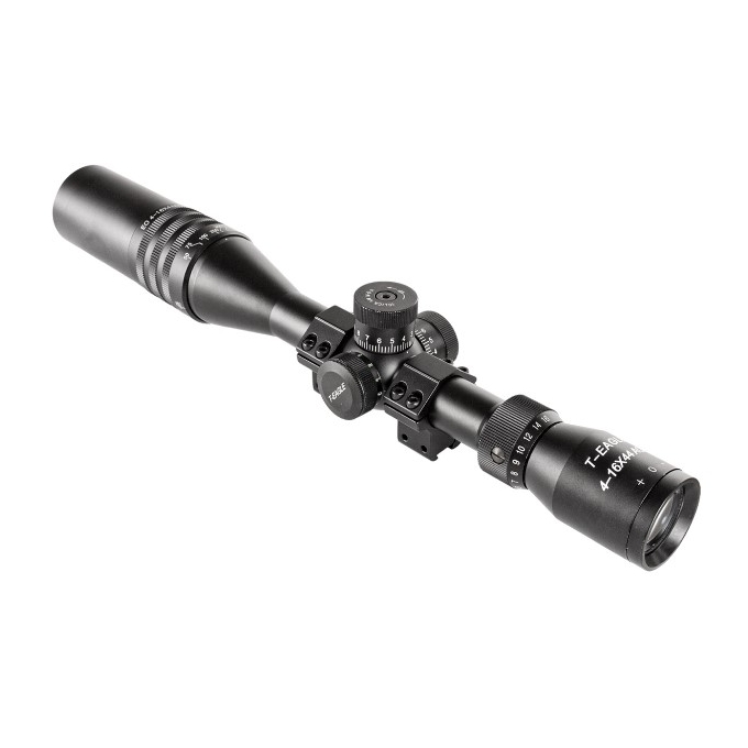 LUNETA T-EAGLE GT122  EO 4-16X44 AO HK