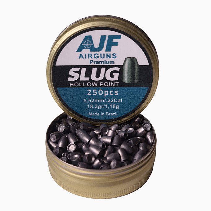 Chumbinho AJF Airguns Premium Slug 5.5mm