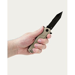 Canivete Venator Coyote Invictus