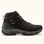 Bota Bradok Cougar HI WP Nobuck Hidro Preta