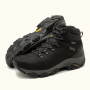 Bota Bradok Cougar HI WP Nobuck Hidro Preta