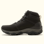 Bota Bradok Cougar HI WP Nobuck Hidro Preta