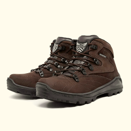 Bota Adventure Acero Couro Advanced Marrom