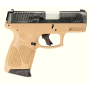 PISTOLA G2C .38TPC 2X12T COYOTE