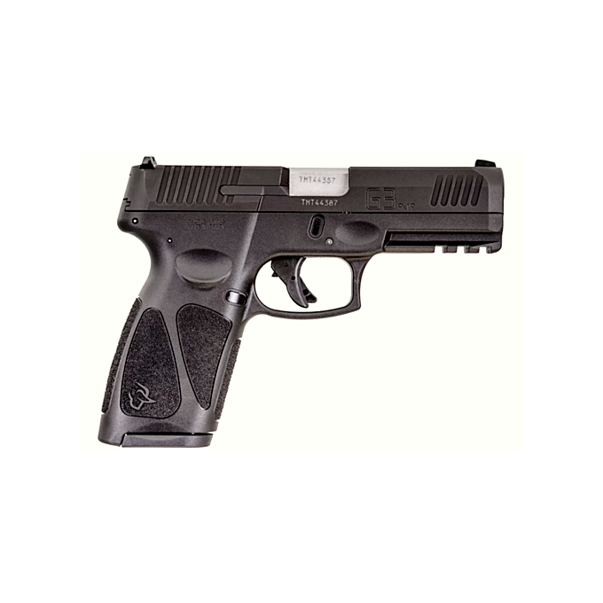 Pistola Taurus G3 T.O.R.O Calibre 9mm 15T