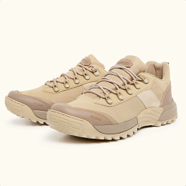 Tênis Militar Tático Acero Ripstop .40 - Areia