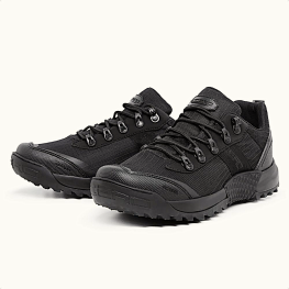 Tênis Militar Tático Acero Ripstop .40 - Preto