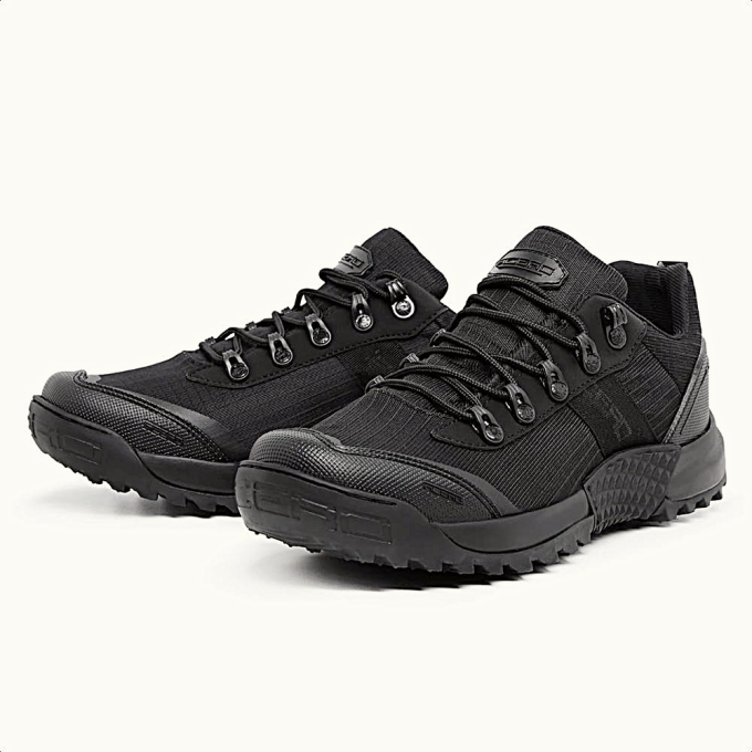 Tênis Militar Tático Acero Ripstop .40 - Preto