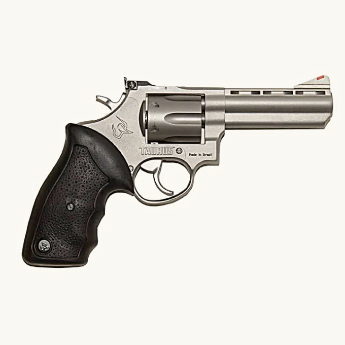 Revólver Taurus 889 Inox 4 Polegadas 6 tiros Calibre 38