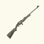 Rifle 7022-66S CBC Cal.22 Semi Auto. 10 Tiros Coronha de Polímero