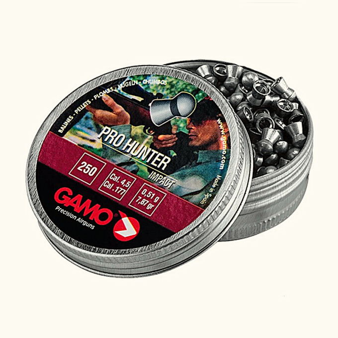 Chumbinho Gamo Pro Hunter  Impact 4.5mm