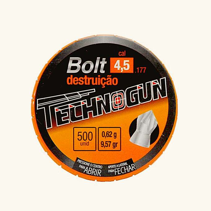 Chumbinho Technogun Bolt 4.5mm