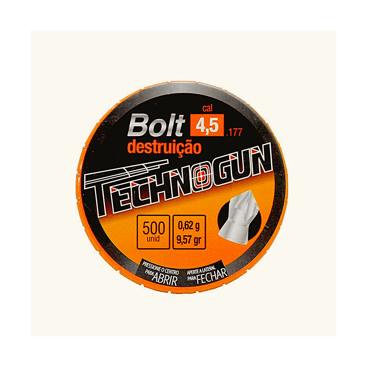 Chumbinho Technogun Bolt 4.5mm