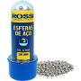Esfera De Aço Rossi 4,5mm 300un