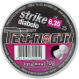 Chumbinho Technogun Strike Diabolo 6.35mm - 100Un
