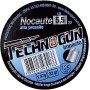 Chumbinho Technogun Nocaute 5.5mm - 125Un