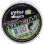 Chumbinho Technogun Vetor Olímpico 4.5mm - 250Un