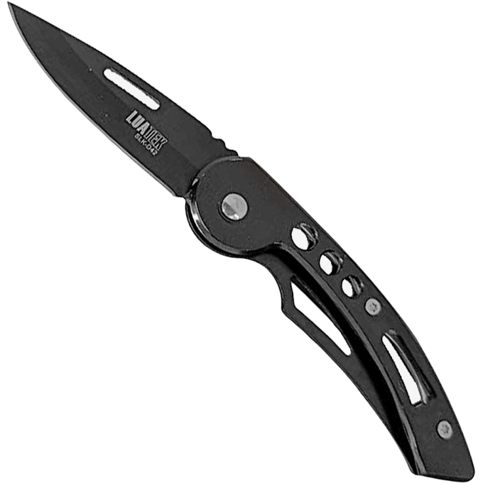 Canivete LuaTek - Preto