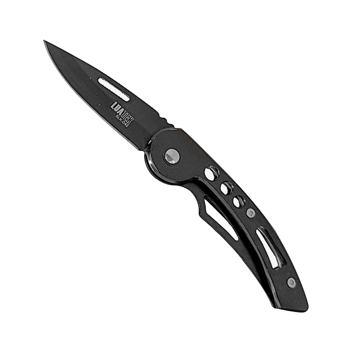 Canivete LuaTek - Preto