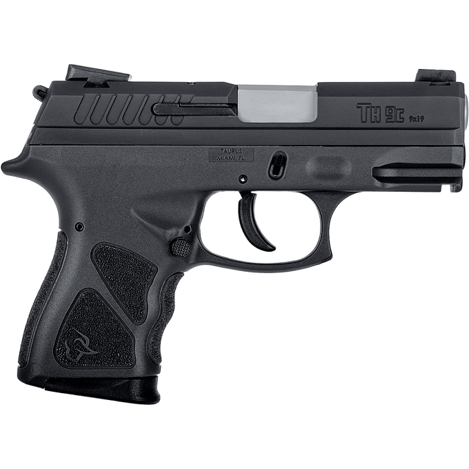 Pistola taurus th9c calibre 9mm 1