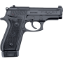 Pistola Taurus 58 HC Plus 20 Tiros Oxidada Fosco Calibre 380