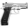 Pistola Taurus 58 HC Plus 20 Tiros Inox Fosco Calibre 380