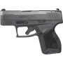 Pistola Taurus GX4 Grafeno sub compacta Calibre 38 TPC