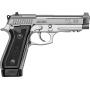 Pistola Taurus 59 S Inox Fosco 20 Tiros Calibre 380