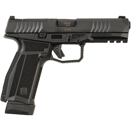 Pistola Arex Delta 9mm  DFA Arex preta