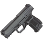 Pistola Arex Delta 9mm  DFA Arex preta