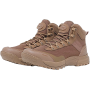 Bota Coturno Militar Acero Ripstop Ponto 45 - Marrom