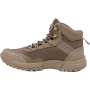 Bota Coturno Militar Acero Ripstop Ponto 45 - Marrom