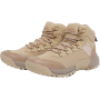 Bota Coturno Militar Acero Ripstop Ponto 45 - Desert